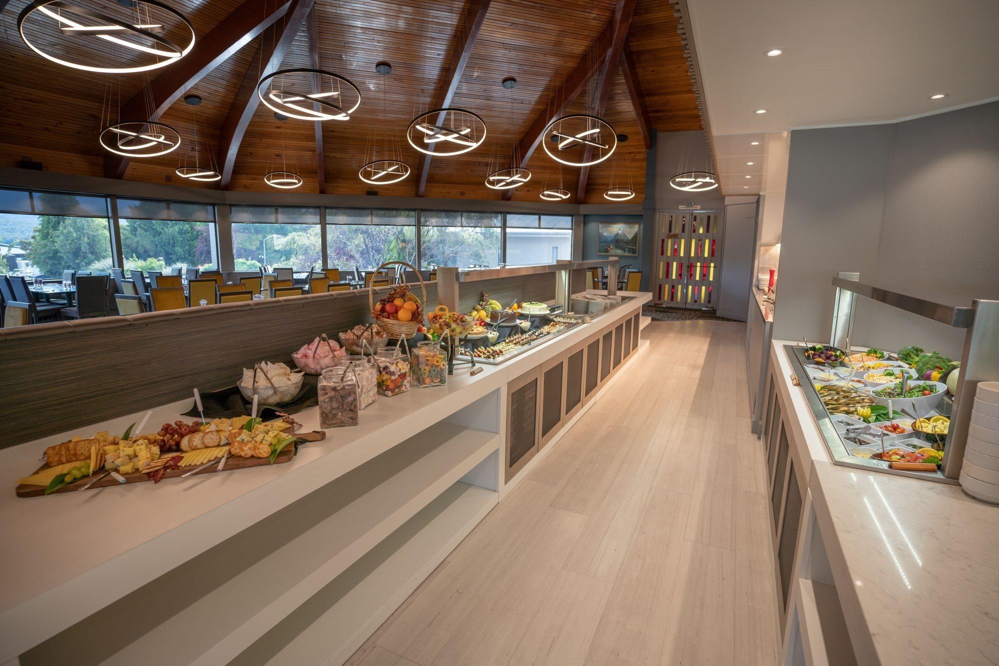 Distinction Luxmore Hotel Te Anau Extérieur photo