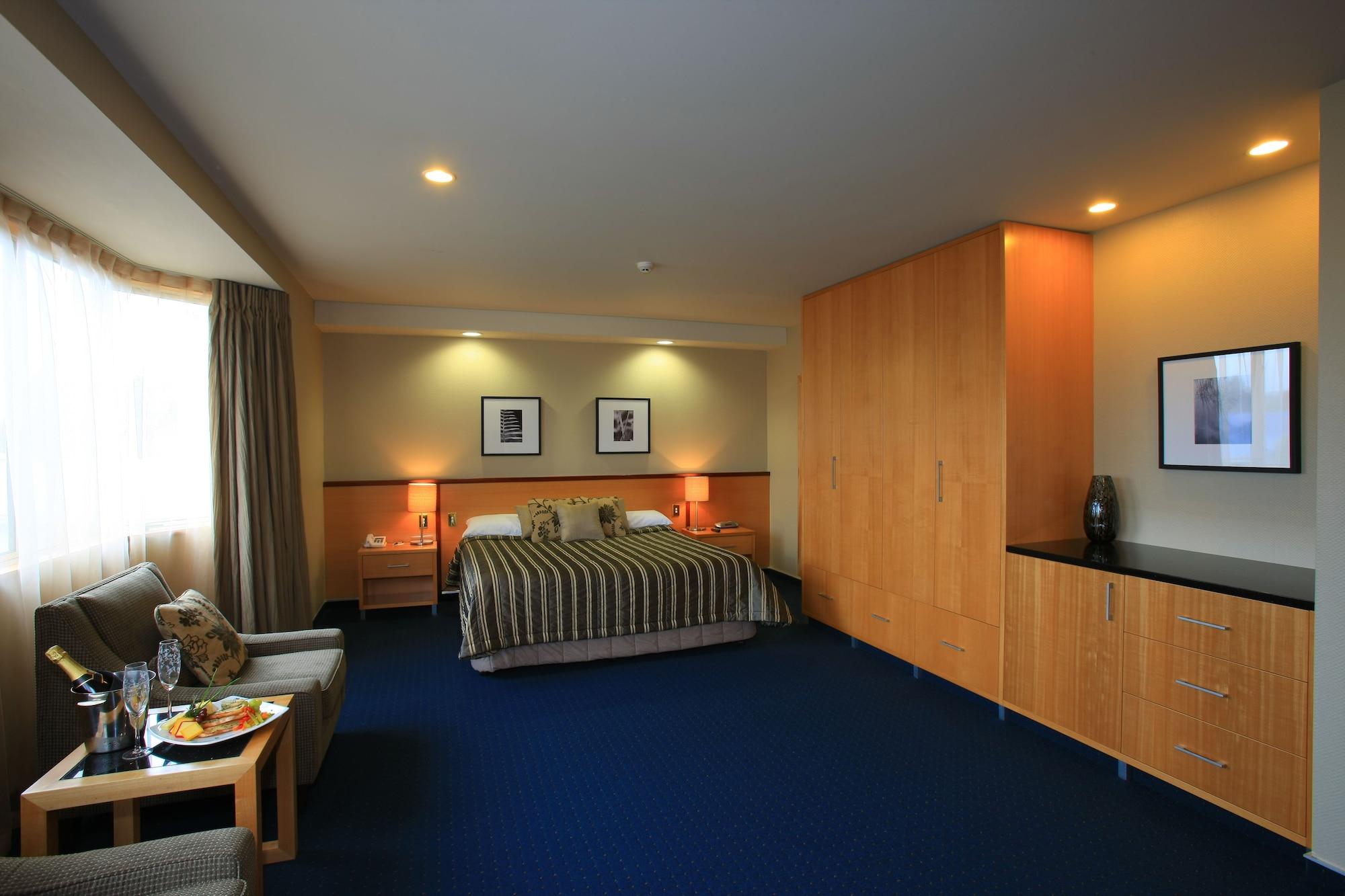 Distinction Luxmore Hotel Te Anau Extérieur photo