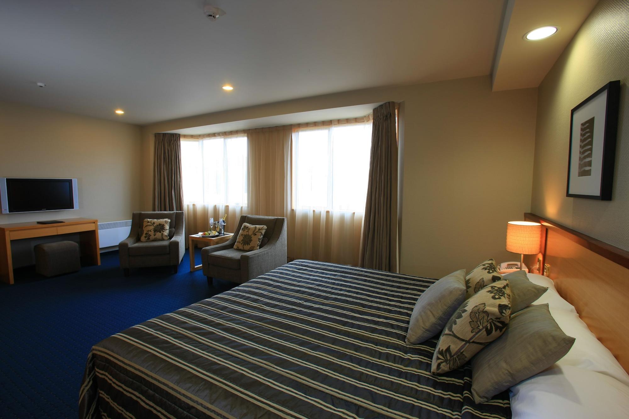 Distinction Luxmore Hotel Te Anau Extérieur photo