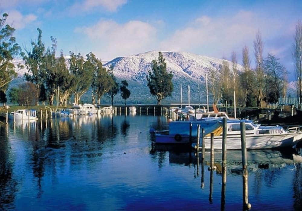 Distinction Luxmore Hotel Te Anau Extérieur photo