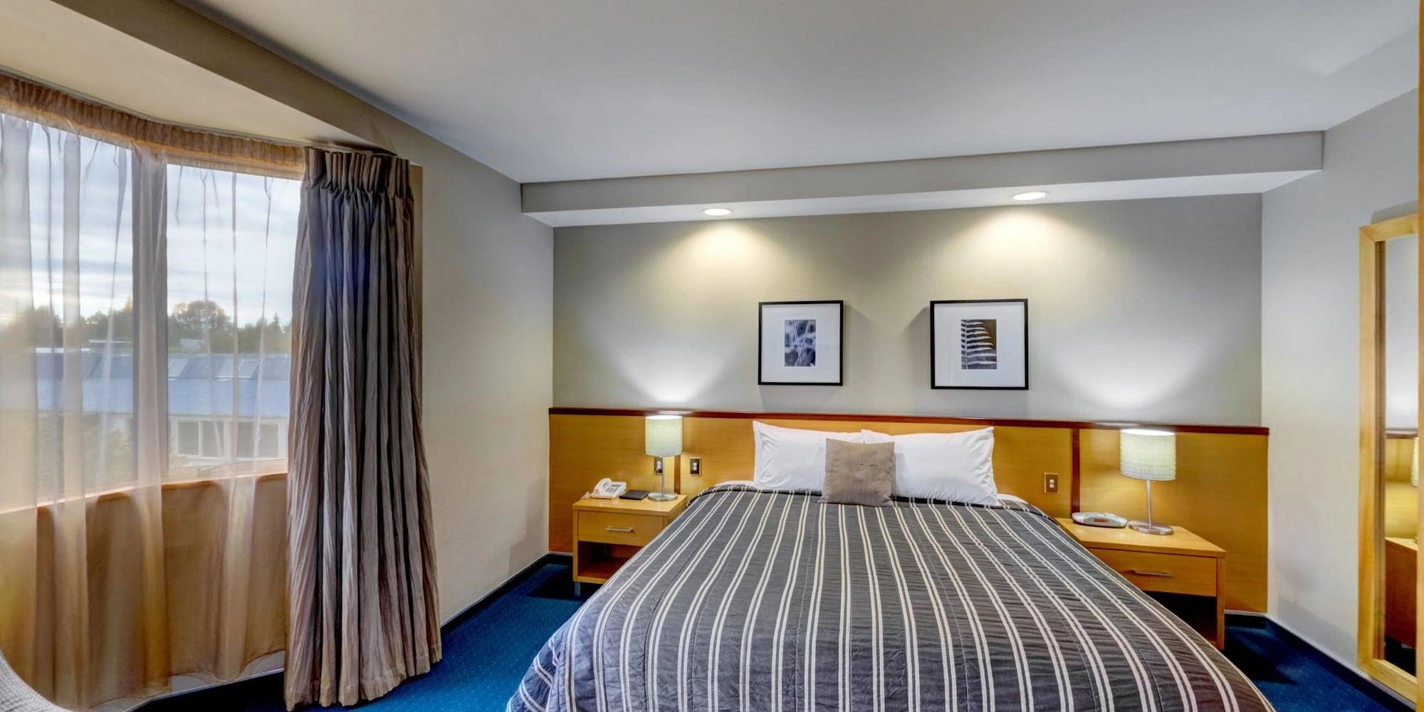 Distinction Luxmore Hotel Te Anau Extérieur photo