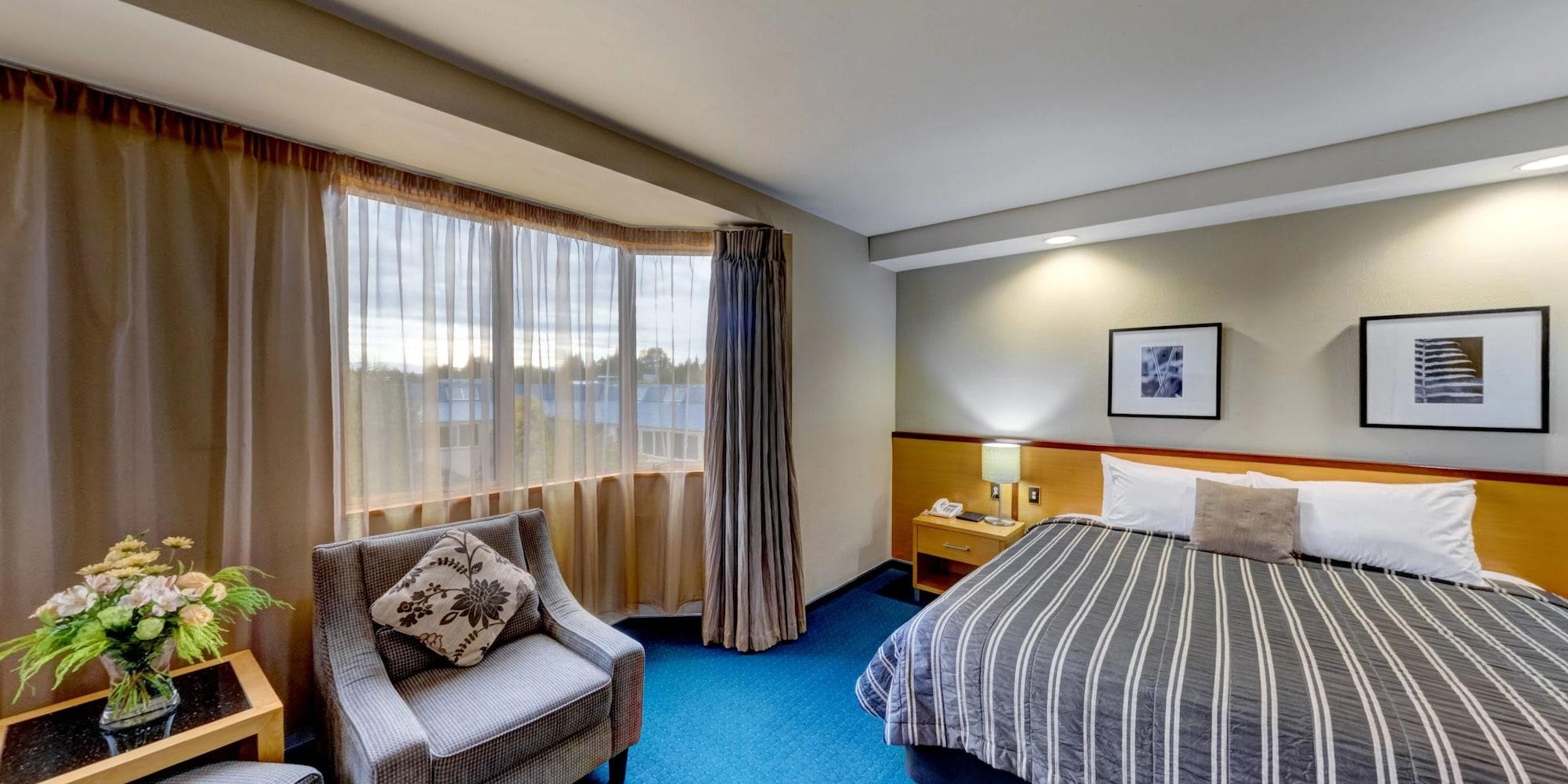 Distinction Luxmore Hotel Te Anau Extérieur photo