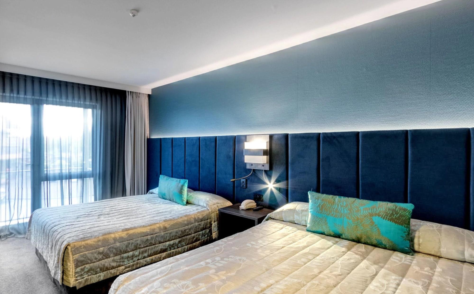 Distinction Luxmore Hotel Te Anau Extérieur photo