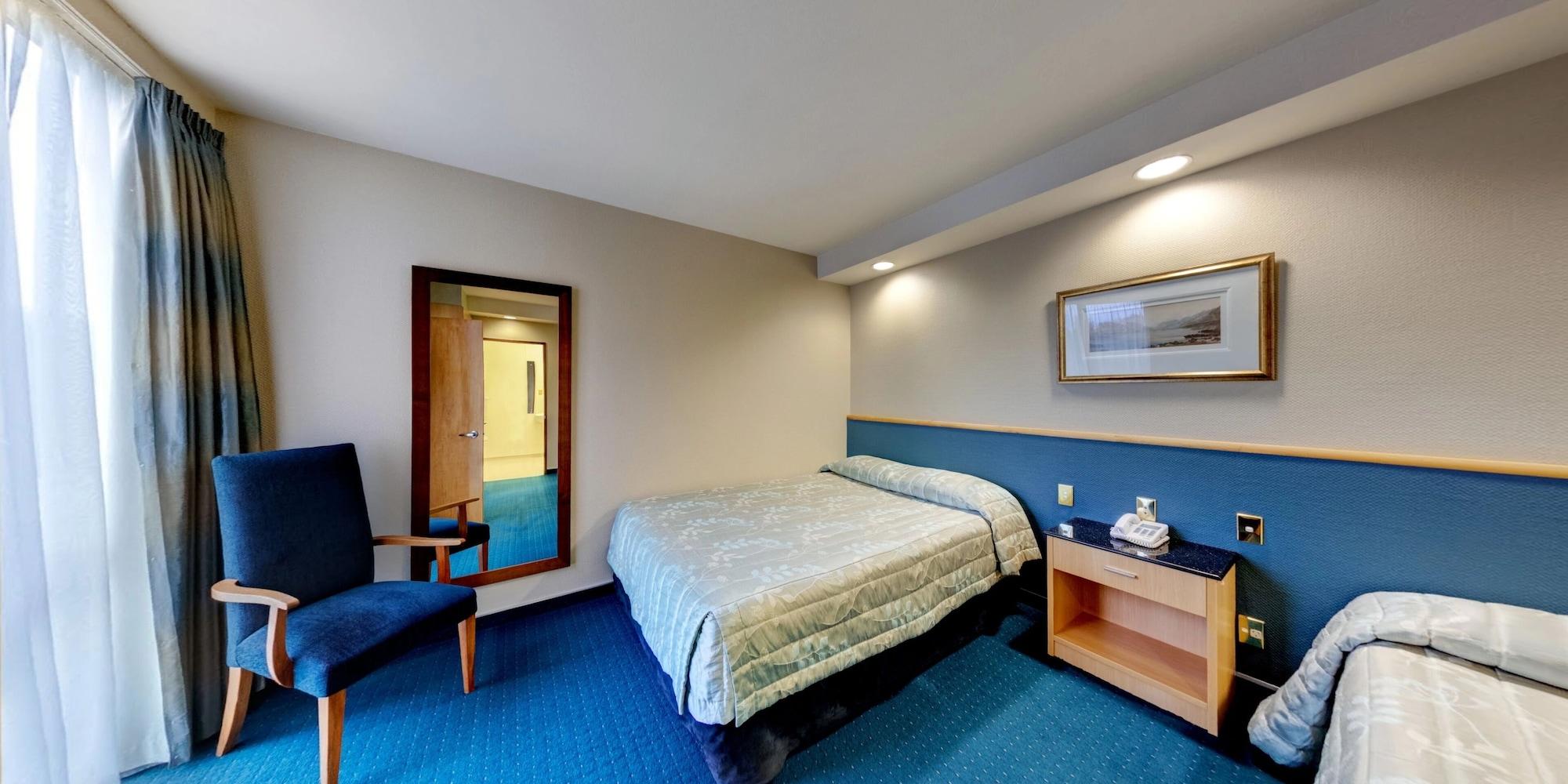 Distinction Luxmore Hotel Te Anau Extérieur photo