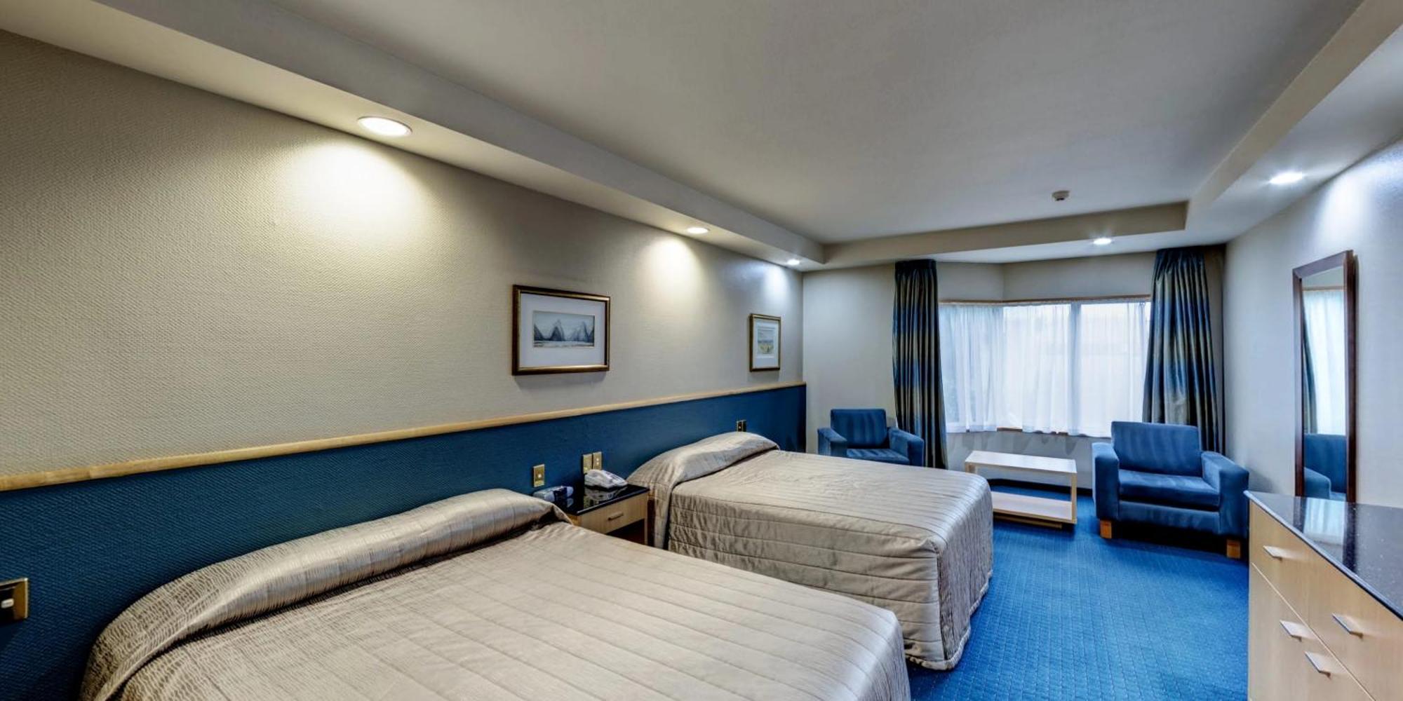 Distinction Luxmore Hotel Te Anau Extérieur photo