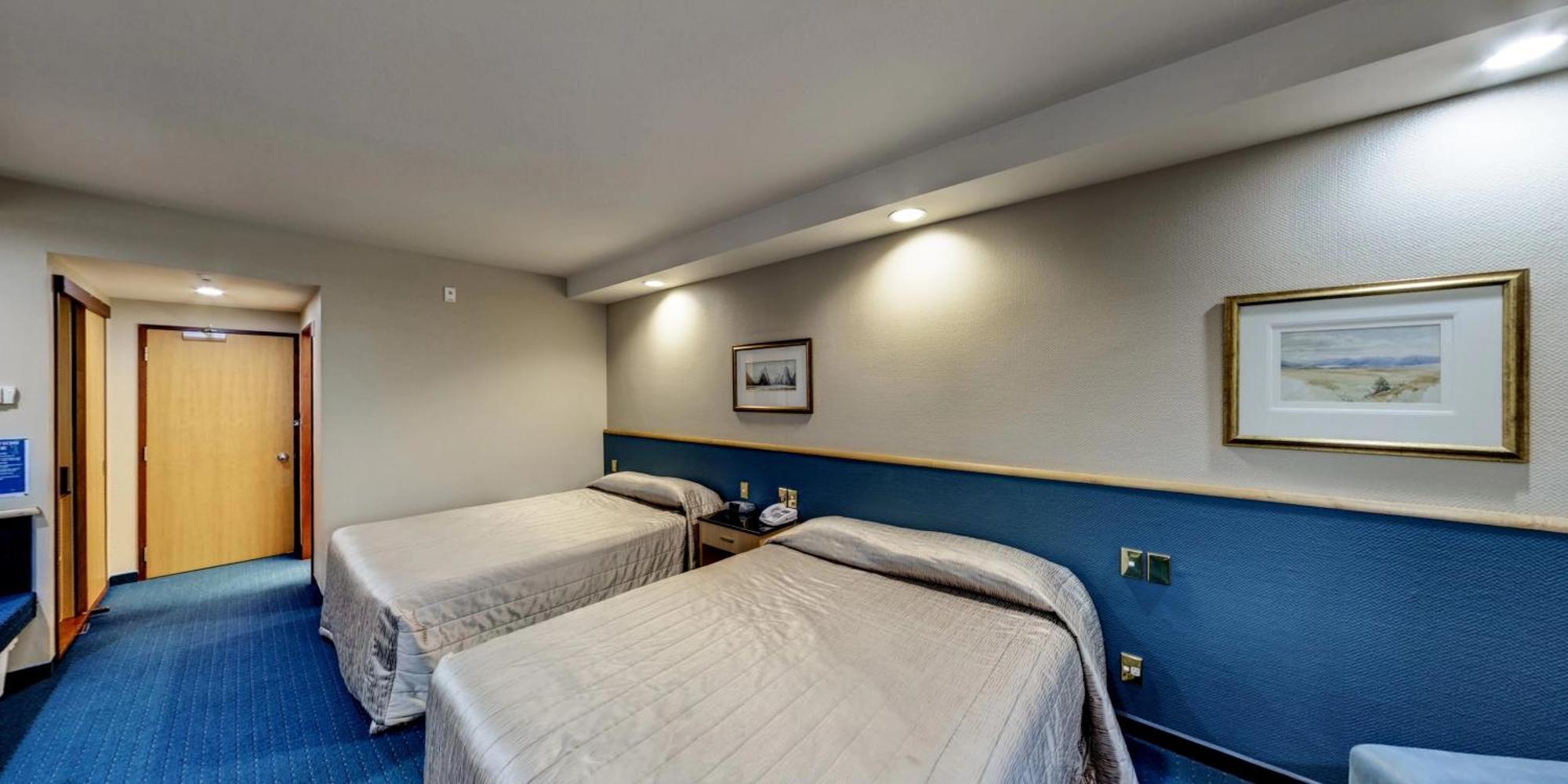 Distinction Luxmore Hotel Te Anau Extérieur photo