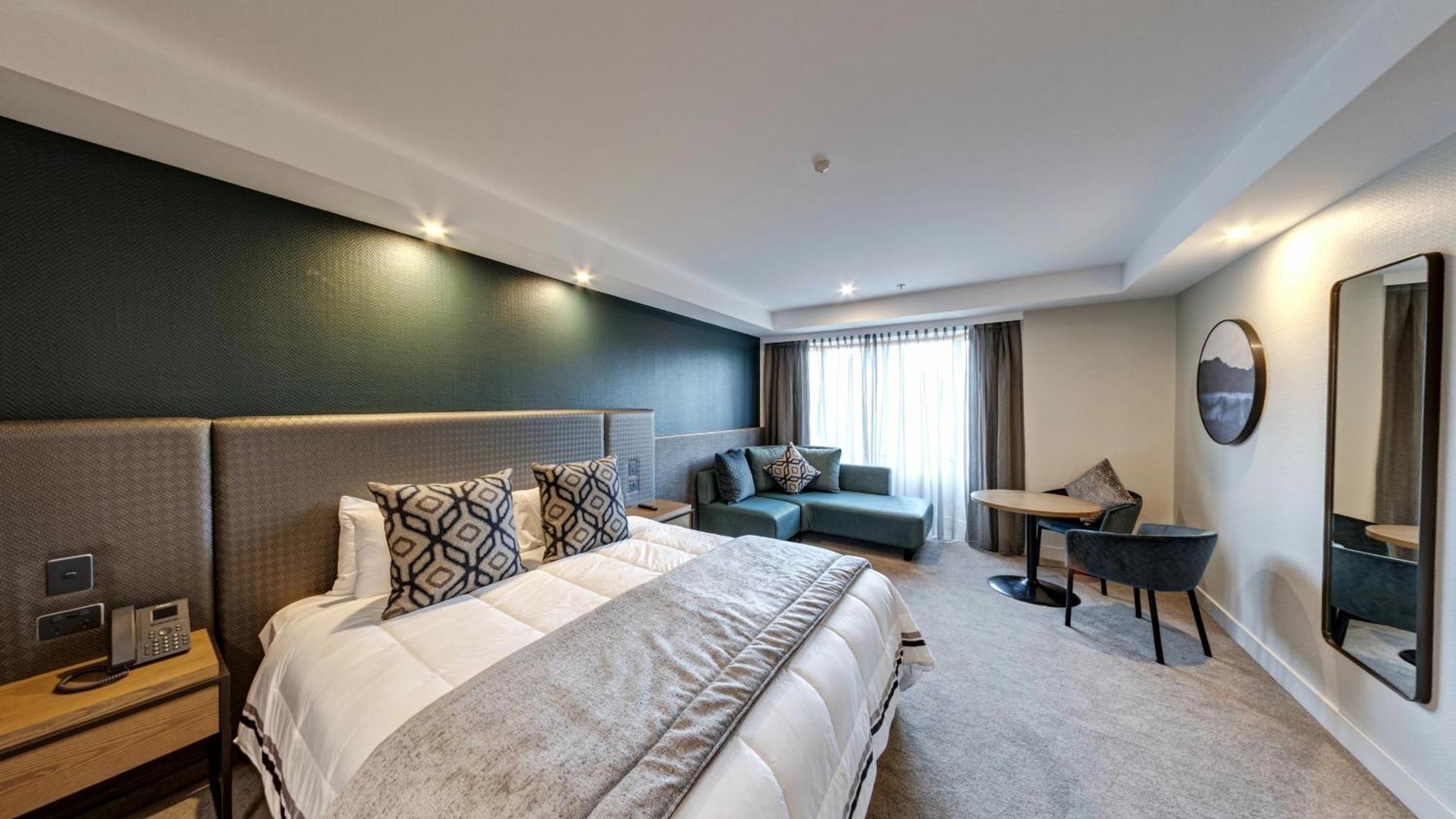 Distinction Luxmore Hotel Te Anau Extérieur photo