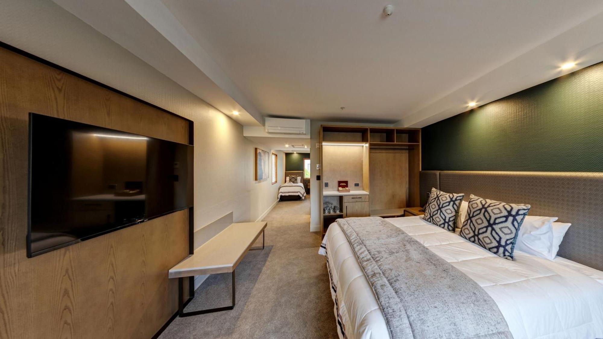 Distinction Luxmore Hotel Te Anau Extérieur photo