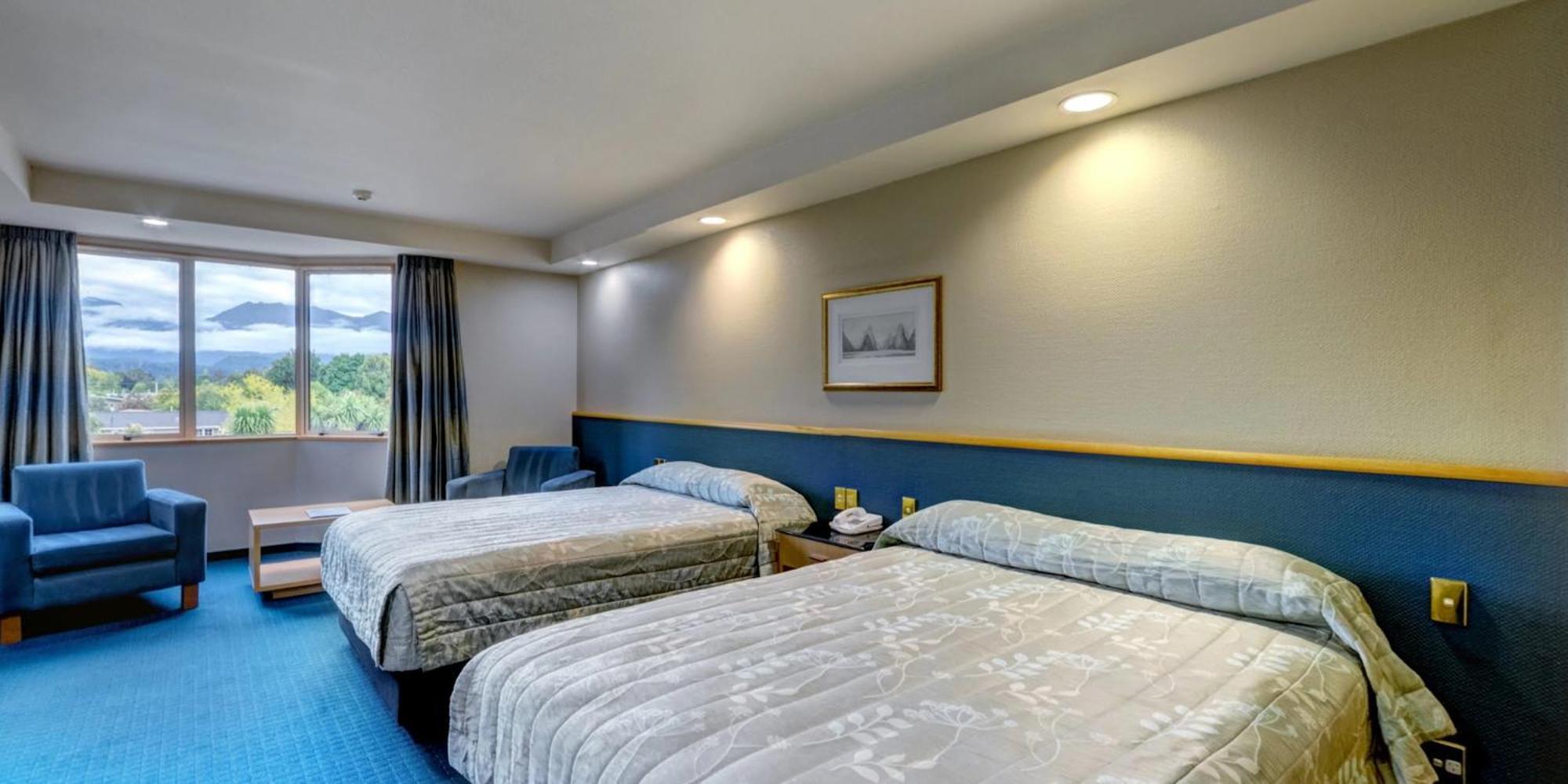 Distinction Luxmore Hotel Te Anau Extérieur photo