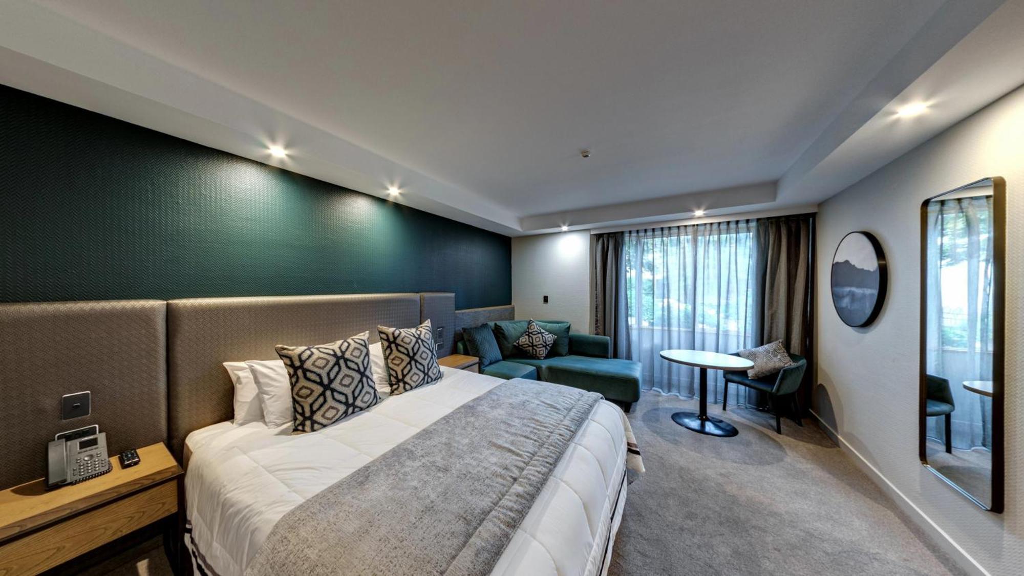 Distinction Luxmore Hotel Te Anau Extérieur photo