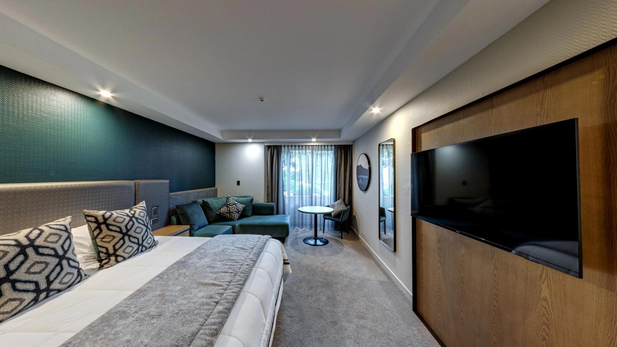 Distinction Luxmore Hotel Te Anau Extérieur photo