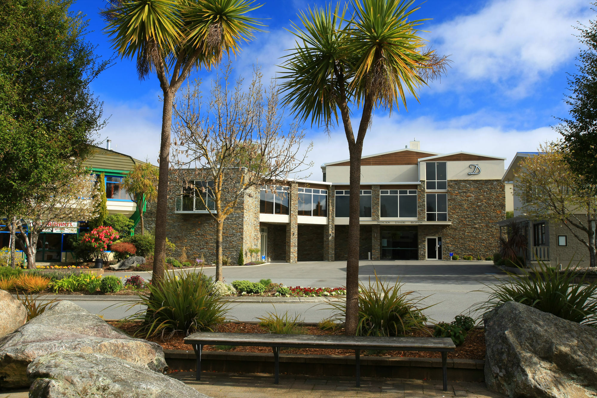 Distinction Luxmore Hotel Te Anau Extérieur photo